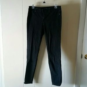 *LAST CHANCE* Jessica Simpson Black Jegging